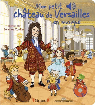 Mon petit château de...