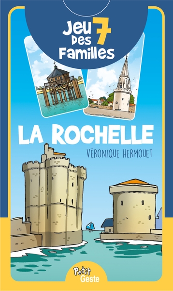 La Rochelle : jeu des 7 familles