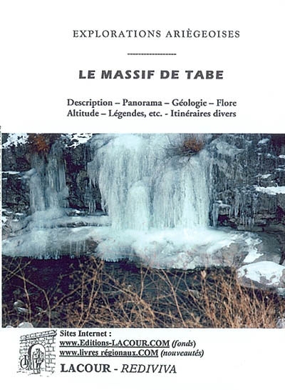 Explorations ariégeoises :...