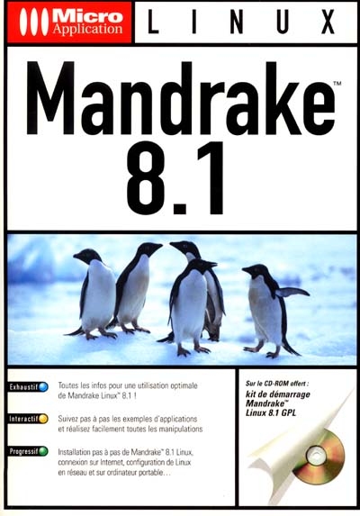 Mandrake 8.1