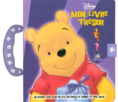 Mon livre trésor - Winnie l'ourson