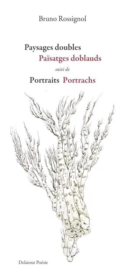Paysages doubles. Païsatges doblauds. Portraits. Portrachs