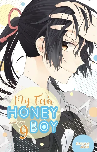 My fair honey boy. Vol. 9
