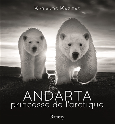 Andarta : princesse de l'Arctique