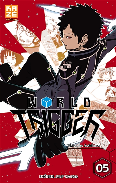World trigger. Vol. 5
