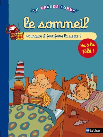 Le sommeil : pourquoi il faut faire la sieste ?