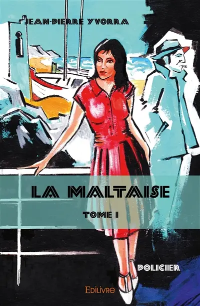 La maltaise : Policier