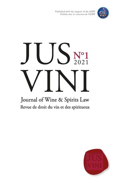 Jus vini : revue du droit...