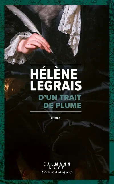 D'un trait de plume