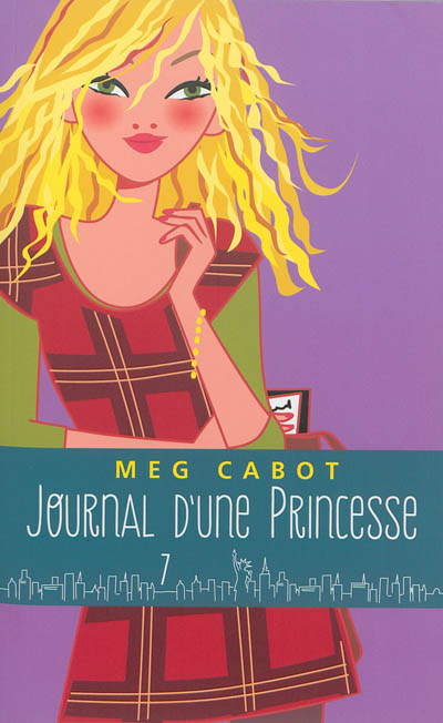 Journal d'une princesse. Vol. 7