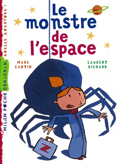 Le monstre d e l'espace