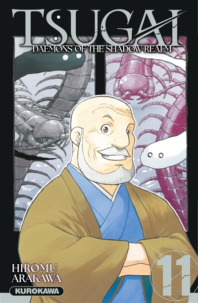 Tsugai, daemons of the...