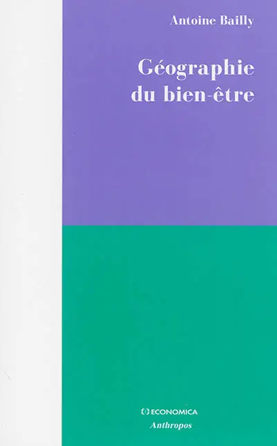 La géographie du bien-être