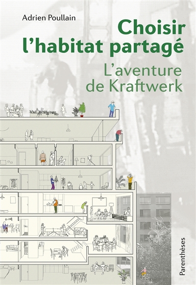 Choisir l'habitat partagé : l'aventure de Kraftwerk