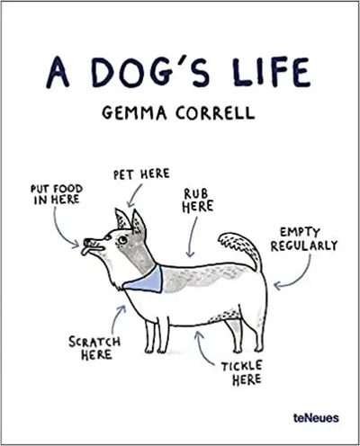 A dog's life
