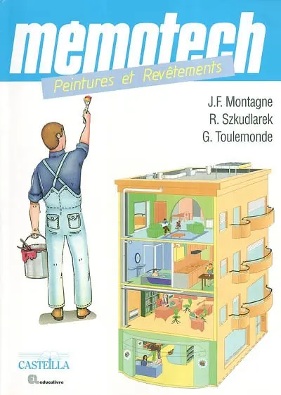 Peintures et revêtements : du CAP au bac professionnel