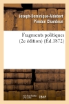 Fragments politiques (2e...