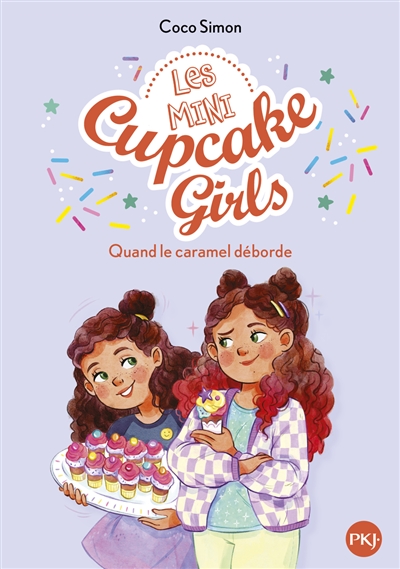 Les mini cupcake girls....