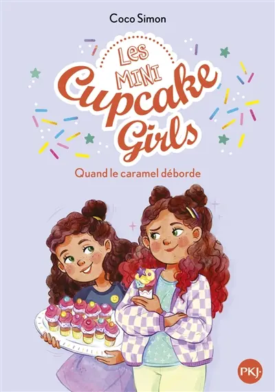 Les mini cupcake girls. Vol. 2. Quand le caramel déborde