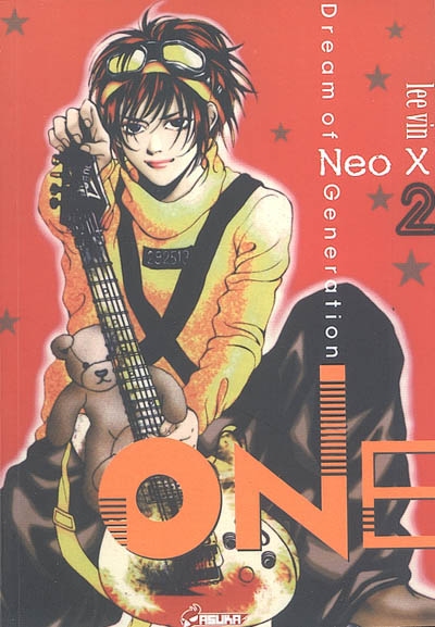 One : dream of Neo X generation. Vol. 2