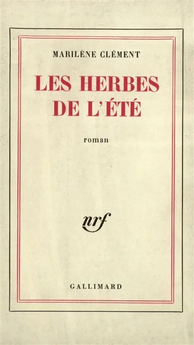 Les Herbes de l'été