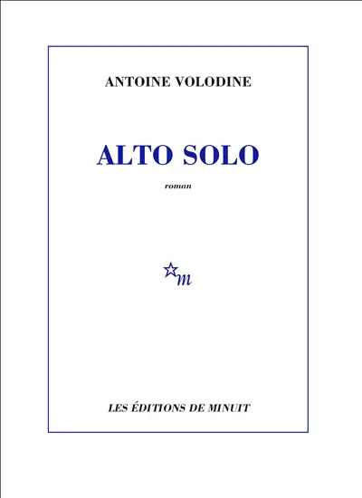 Alto solo