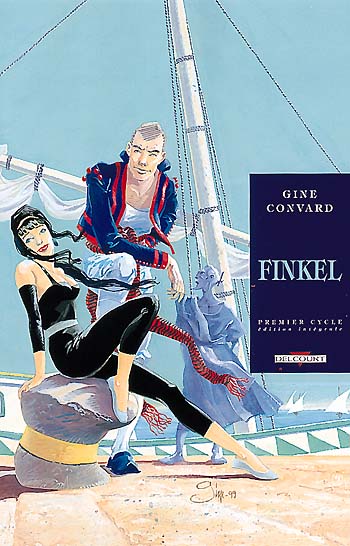 Finkel, premier cycle : intégrale