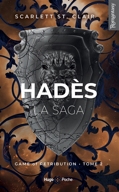 Hadès : la saga. Vol. 2. Game of retribution