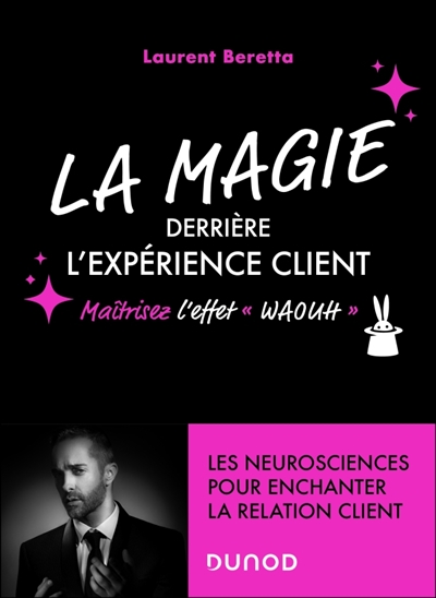 La magie derrière...