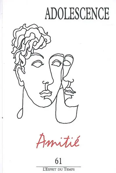 Adolescence, n° 61. Amitié