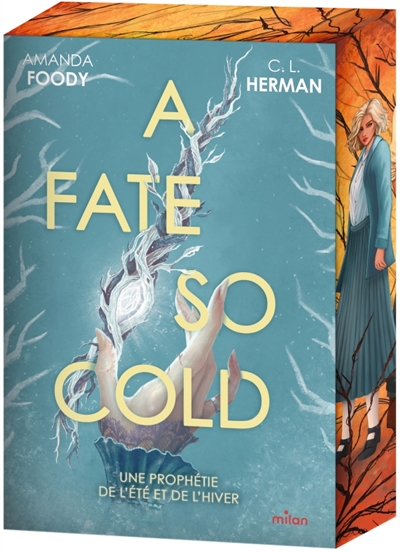A fate so cold. Vol. 1