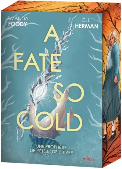 A fate so cold. Vol. 1