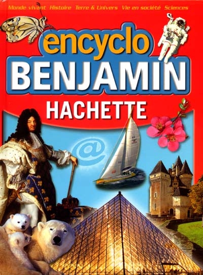 Encyclo Benjamin Hachette