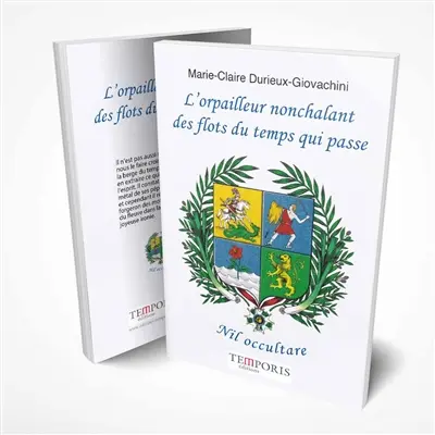 L'orpailleur nonchalant des flots du temps qui passe