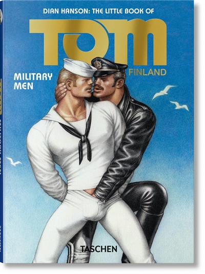 The little book of Tom of Finland. Military men
