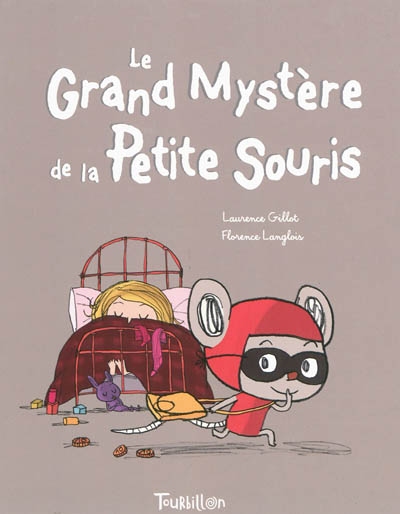 Le Grand Mystère de la Petite Souris