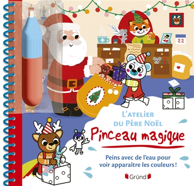 L'atelier du Père Noël :...