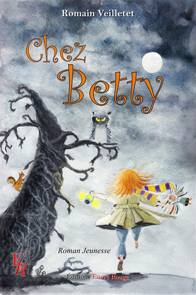 Chez Betty : roman jeunesse