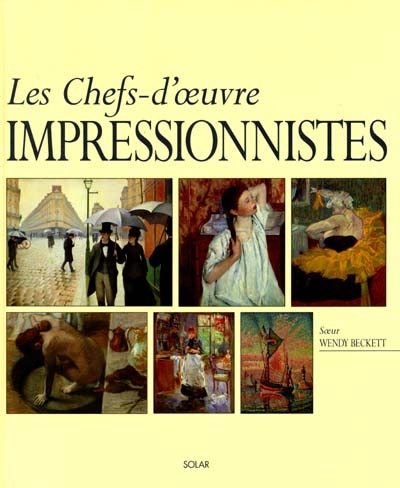 Chefs-d'oeuvre impressionnistes