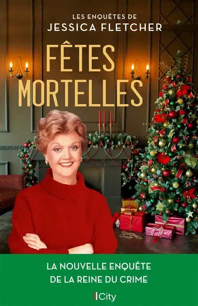 Les enquêtes de Jessica Fletcher. Fêtes mortelles