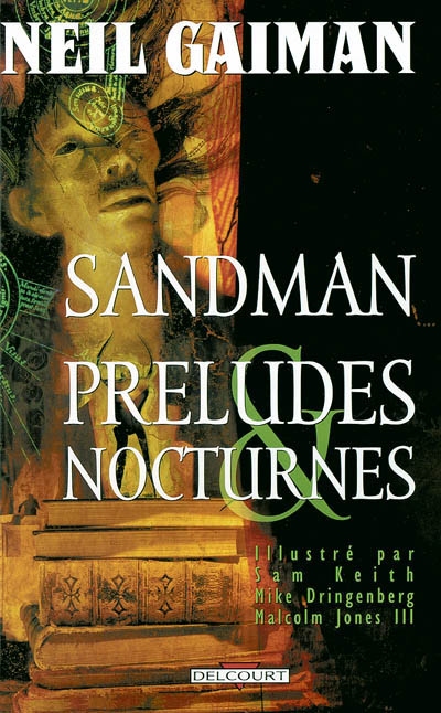 Sandman. Vol. 1. Préludes & nocturnes
