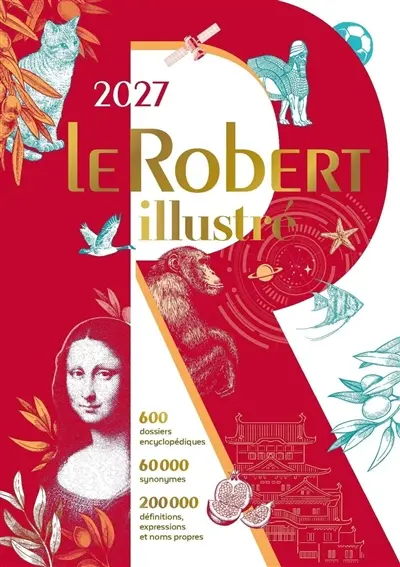 Le Robert illustré 2027 & son dictionnaire en ligne