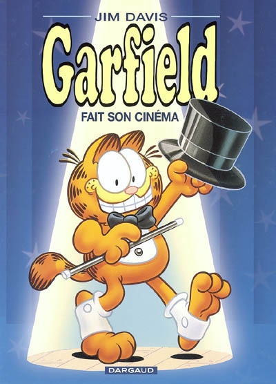 Garfield. 39, Garfield fait son cinéma