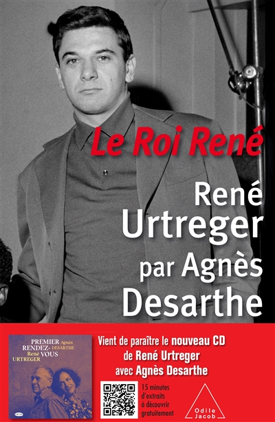 Le roi René : René Urtreger