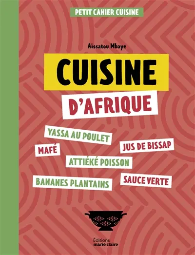 Cuisine d'Afrique