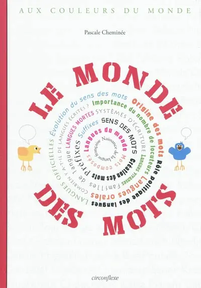 Le monde des mots