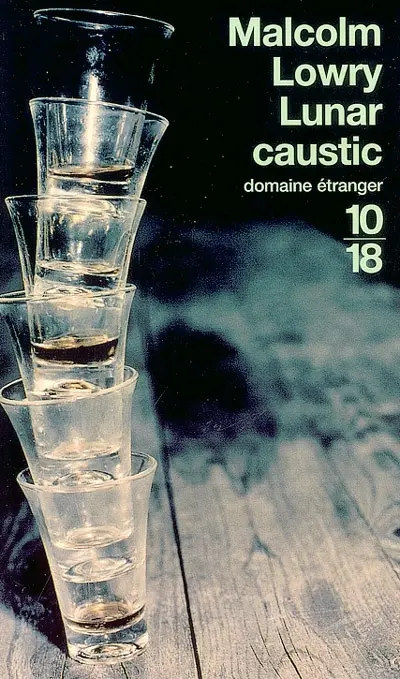 Lunar caustic. Le caustique lunaire