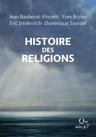 Histoire des religions