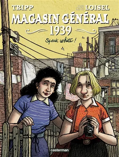 Magasin général. 1939