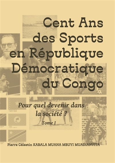 Cent ans des sports en...
